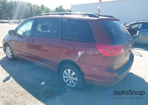 2008 Toyota Sienna Le from USA, damaged, VIN 5TDZK23C28S182960